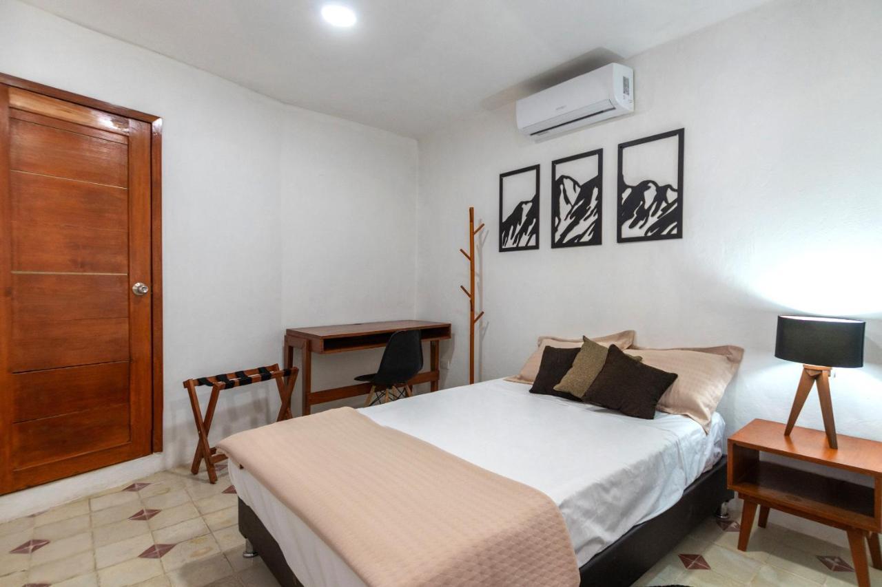 Auberge de jeunesse Mérida 62 Extérieur photo
