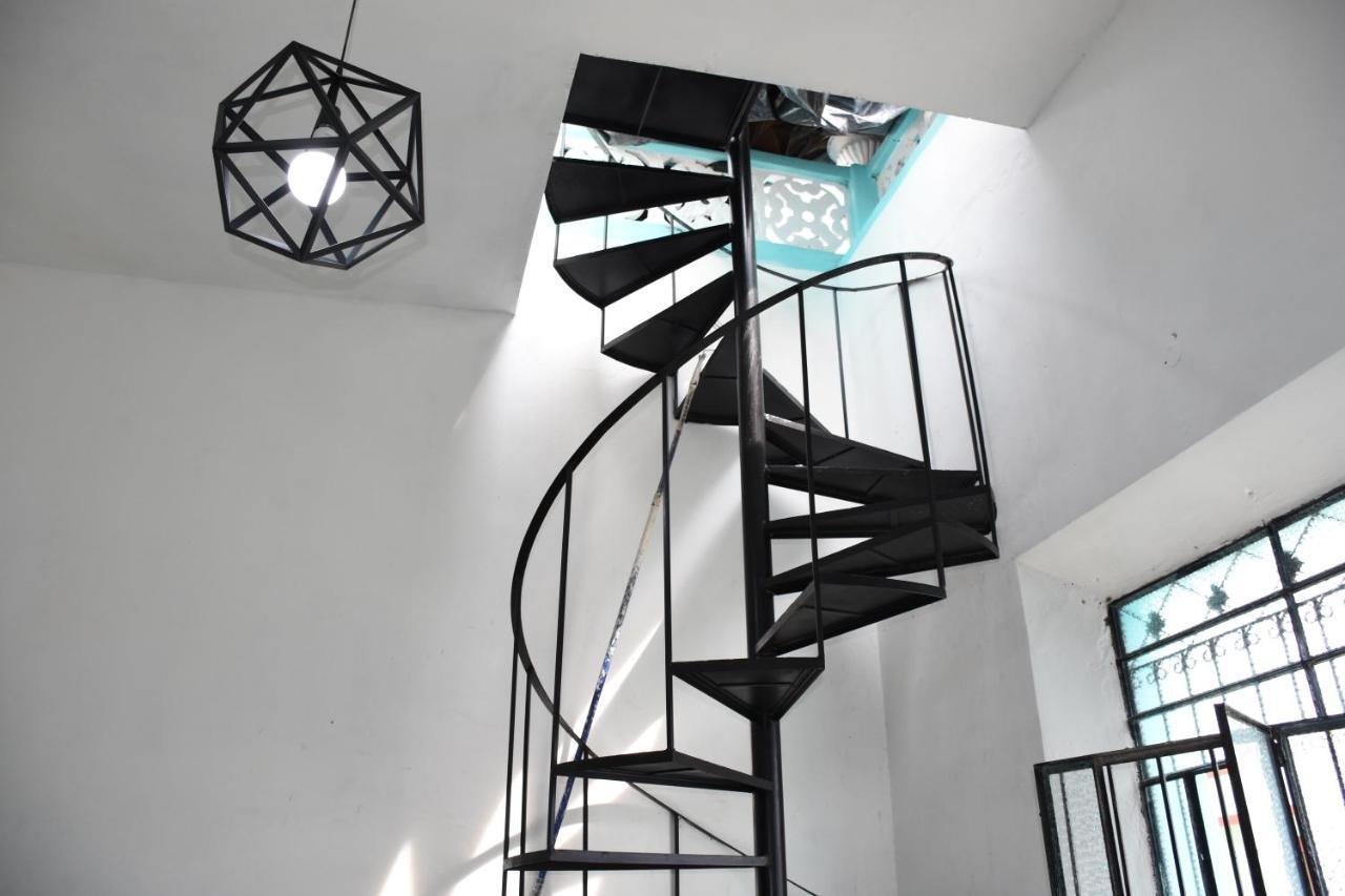 Auberge de jeunesse Mérida 62 Extérieur photo