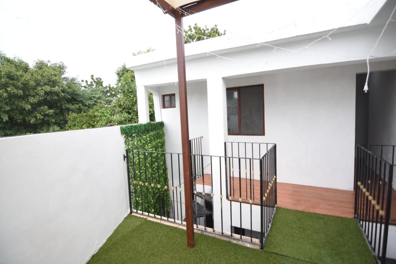 Auberge de jeunesse Mérida 62 Extérieur photo