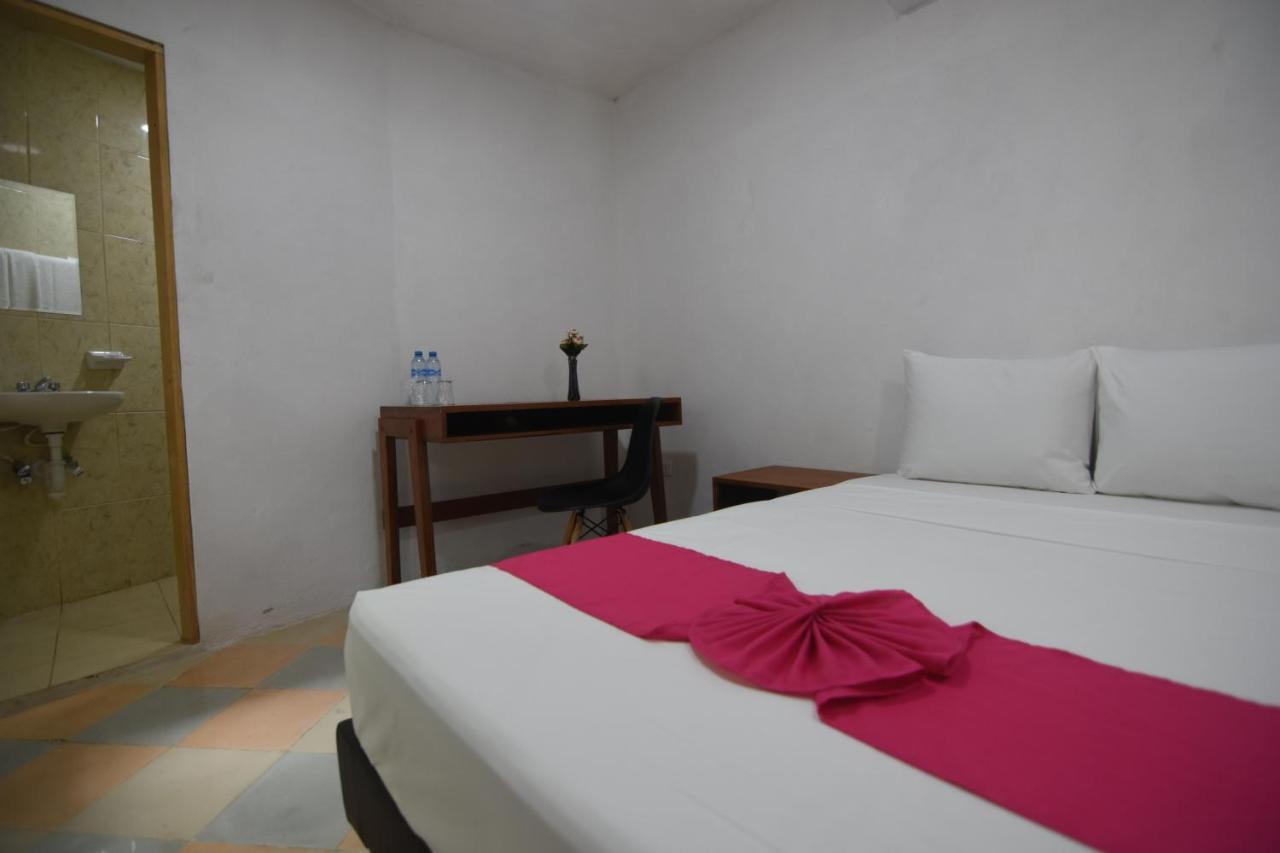 Auberge de jeunesse Mérida 62 Extérieur photo