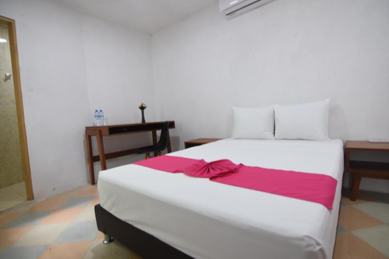 Auberge de jeunesse Mérida 62 Extérieur photo