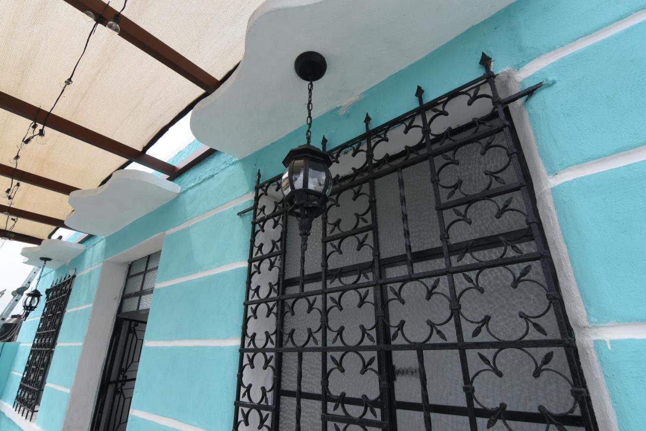 Auberge de jeunesse Mérida 62 Extérieur photo
