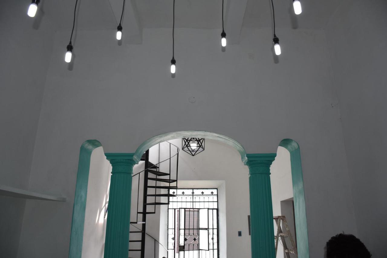 Auberge de jeunesse Mérida 62 Extérieur photo