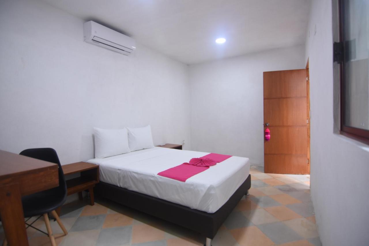 Auberge de jeunesse Mérida 62 Extérieur photo
